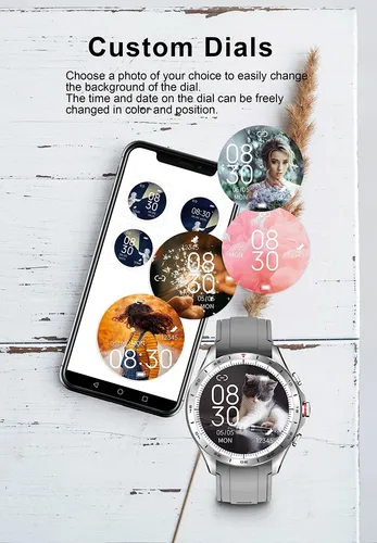 Smartwatch z10 2025 caracteristicas