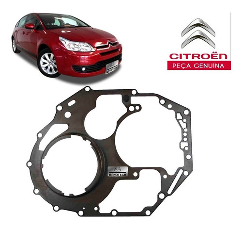 Junta Carcaça Cambio Automatico Al4 Dp0 Citroen C4 210958