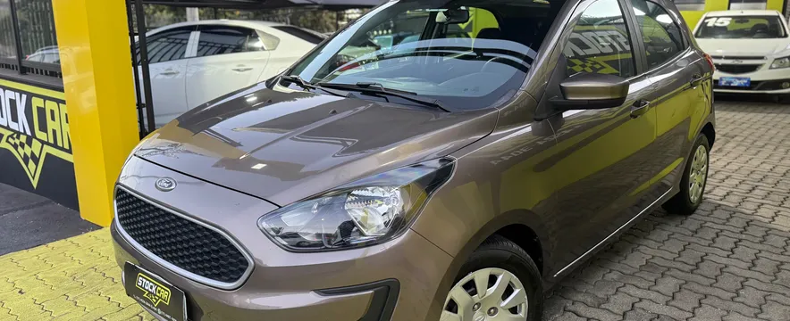 Ford Ka 1.0 Se Flex 5p