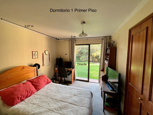 Casa Con Piscina Condominio Camino La Laguna