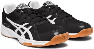 Tenis Asics Gel Upcourt Para Voleibol Squash Handball Indoor