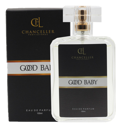 Perfume Good Baby Chanceller 100 Ml Para Mulheres Feminino