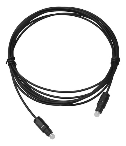 Cable Tos De Audio Óptico Digital De 6 Pies Para Sistema