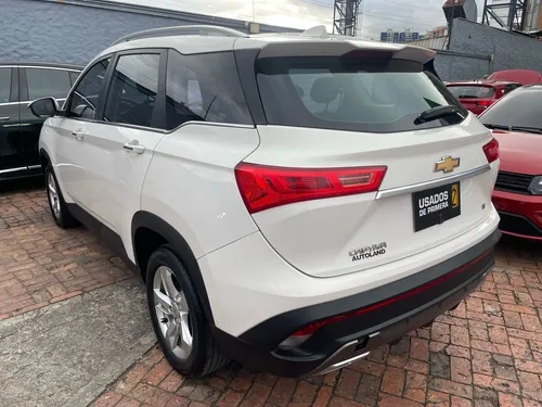 Chevrolet Captiva 1.5T Lt At