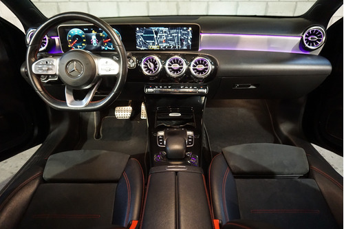 Mercedes-benz Clase A 2.0 A250 Amg-line 211cv 224 Hp-carhaus