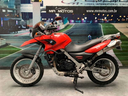 Bmw F 650-gs