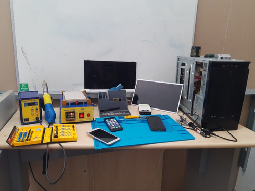 Consertos De Celulares, iPad, Notebook E Macbook
