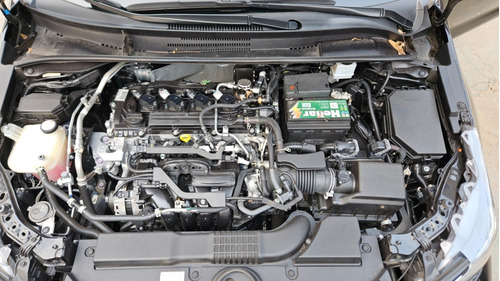 Toyota Corolla 2.0 VVT-IE FLEX GLI DIRECT SHIFT