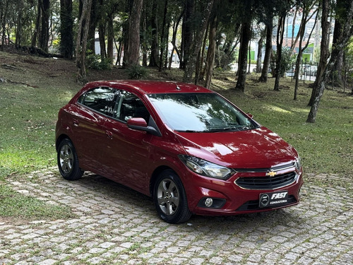 Chevrolet Onix HATCH LTZ 1.4 8V FlexPower 5p Mec.