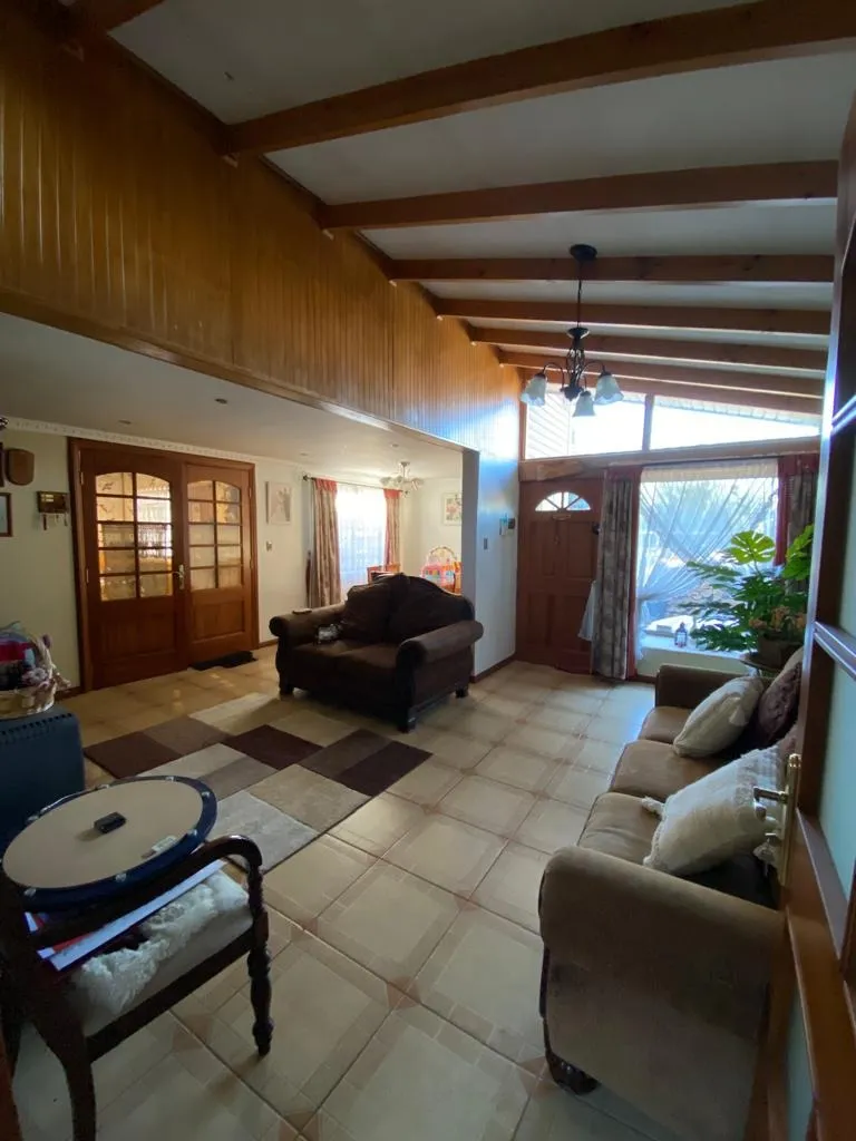 Imagen 1 de 19 de Casa De 140 M² | 4 Dorm + 2 Baños | Rol Propio, Sin Deudas