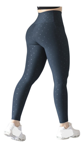 Legging Deportivo Lycra Colombiana Gala Sport Elite Paradise