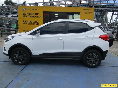 BYD Yuan EV-400 4X2 ELECTRICO