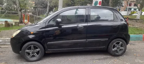 Chevrolet Spark 1.0 7:24 Cronos