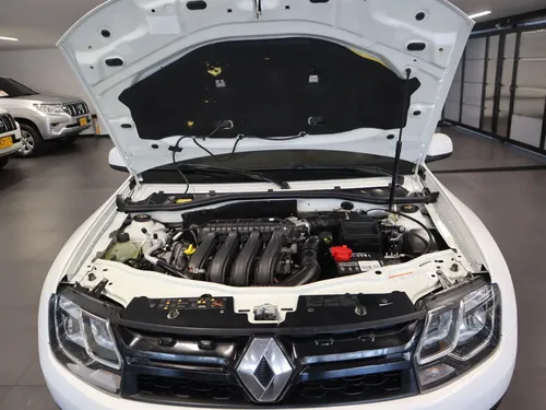 Renault Duster 2.0 Dynamique 4x4