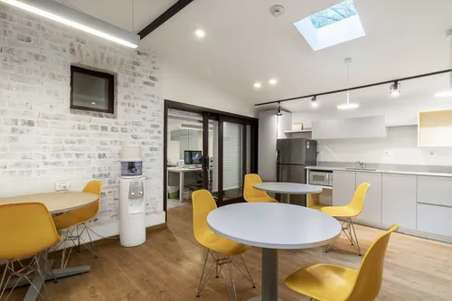 Casa En Venta En El Nogal. Cod V5344