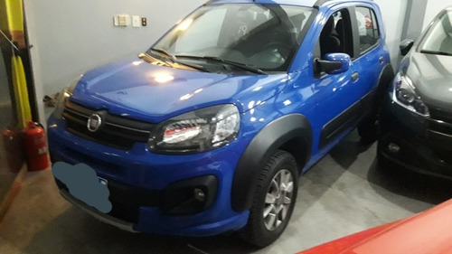 Imagen 14 de 17 de Fiat Uno Attractive Way