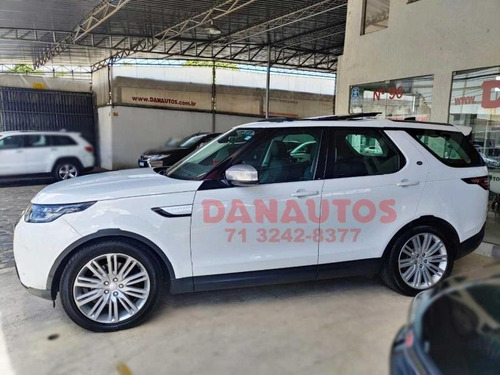 Imagem 1 de 15 de Discovery 3.0 V6 Td6 Hse 4x4 Automática Diesel 2017