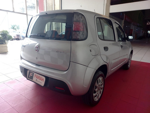 Imagem 4 de 9 de Fiat Uno 1.0 4p Flex Drive 2018