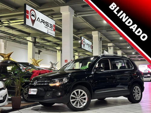 Volkswagen Tiguan  2.0 Tsi 4wd Gasolina Automático