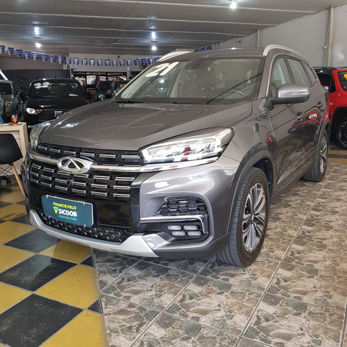 Chery Tiggo 8 1.6 Txs Tgdi Aut. 5p