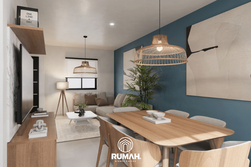 Casa En Preventa En Veredas A 6 Min De Plaza Galerias (modelo Barun)