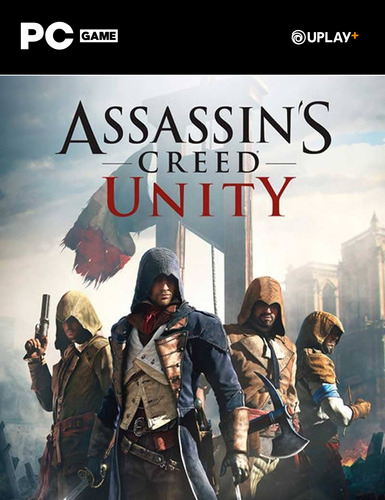 Assassin's Creed Unity Pc Español / Online Original Digital
