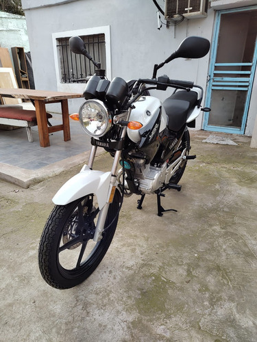 Yamaha 125 Ed