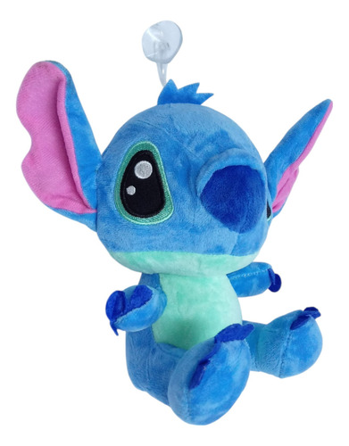 Peluche Plush Stitch Pelicula Animada Disney Lilo & Stitch Stitch Con Ventosa