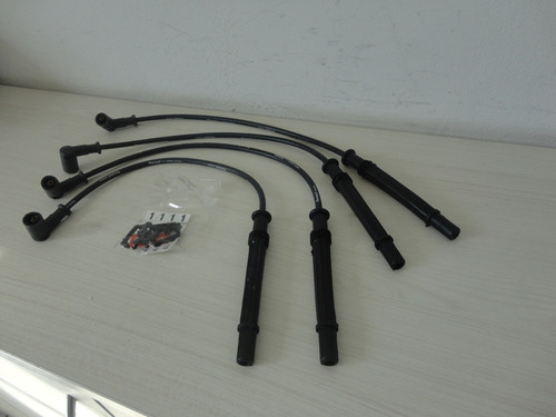 Cables De Bujia Ferrazzi Superior Clio 2 1.2 16v 07-12 D4f
