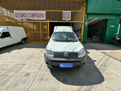 Fiat Fiorino FurgãO 1.4 Flex 4p