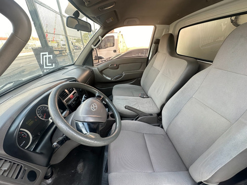Hr Ano 2017 4x2 Baú Frigorifico -10 Graus /ñ Iveco Sprinter