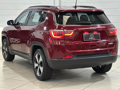 Jeep Compass Longitude 2.0 Flex 16v Aut