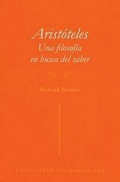 Libro Aristoteles Una Filosofia En Busca Del Saber De Bod