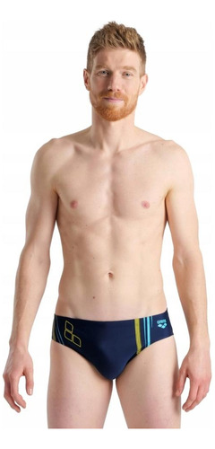 Traje Baño Sunga Briefs Arena