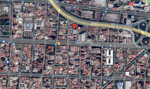 Terreno En Excelente Ubicación En La Col Granada. Alcaldía Miguel Hidalgo, St08