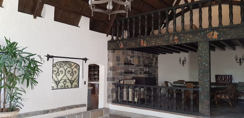 Linda Casa Sola En Col. Rancho Cortes, Morelos