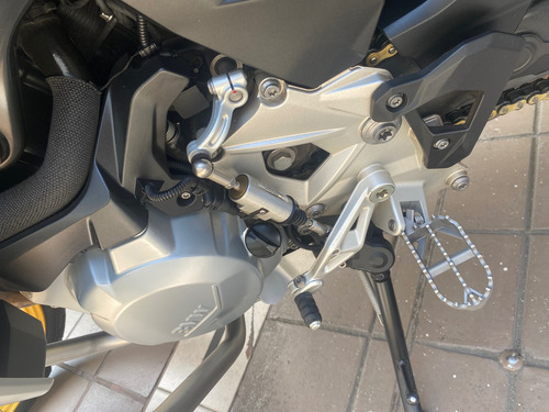 Bmw F850 Gs Adv Lwr Impecable Factura Original 2 Dueños