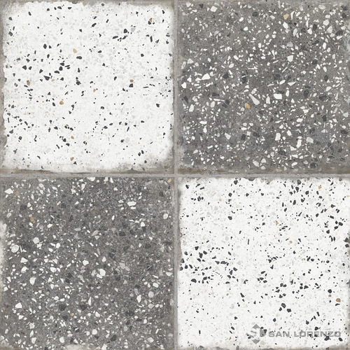 Imagen 1 de 7 de Piso Ceramico 1° Calidad 45,3x45,3 Berta Mixtura San Lorenzo