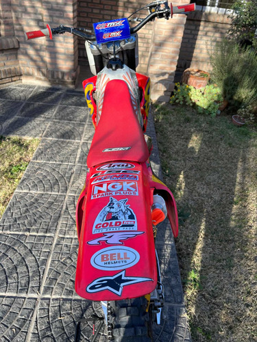 Imagen 9 de 15 de Honda Cr 250