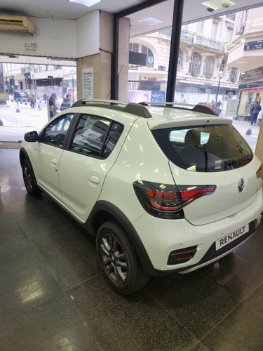 Renault Stepway 1.6 16v C.a.b