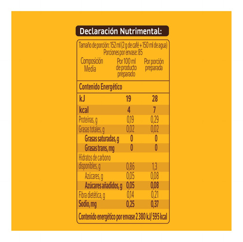 Nescafé Café Soluble Estilo Café De Olla Frasco 170g