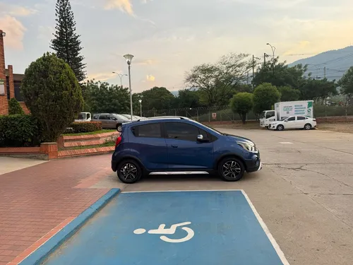 Spark Activ 1.2l Mt 2019 Fsl748