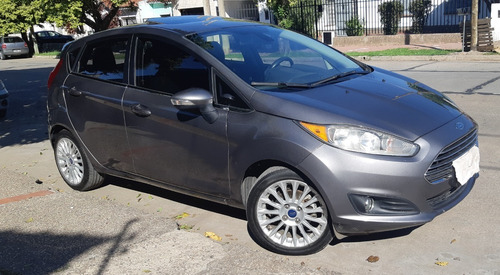 Ford Fiesta Kd 1.6 Titanium 120cv Mexicano. L/14. Full Full
