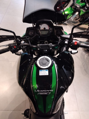 Kawasaki Versys 650 Tourer - 0km 2021