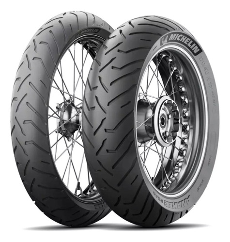 Par Pneu Ktm Super Adv 1290 120/70r19w 170/60r19 Anakee Road