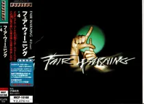 Comprar O Fair Warning Cd 4 (four) Japon Obi 2002 Ricewithduck