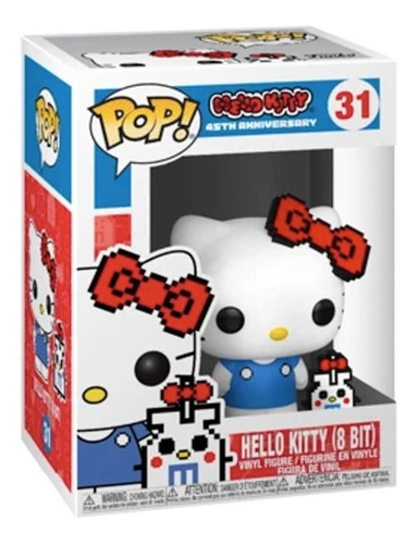 Figura Funko Pop Sanrio Pop&buddy Hk S2-hk (annvsry Chase)