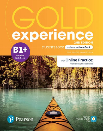  Gold Experience 2ed B1+  -  Aa.vv 