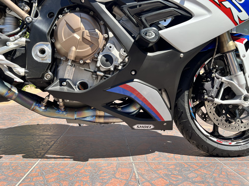 Bmw S 1000 Rr Paquete M