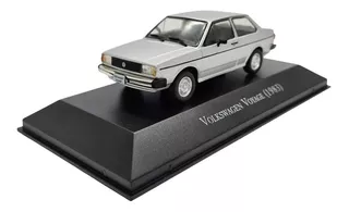 Volkswagen Voyage (1983) - Carros Inesquecíveis Do Brasil